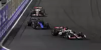 Bild zum Inhalt: Williams: So groß war der Schaden nach der Kollision mit Magnussen