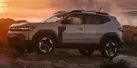 Bild zum Inhalt: Neuer Dacia Duster (2024): So sieht die Basisversion aus