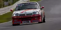 Der Opel Manta von Olaf Beckmann wechselt ins Rahmenprogramm der 24h Nürburgring