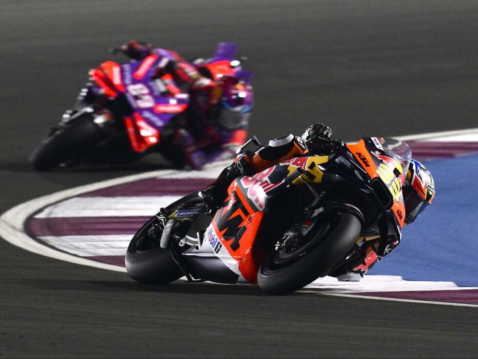Brad Binder, Jorge Martin