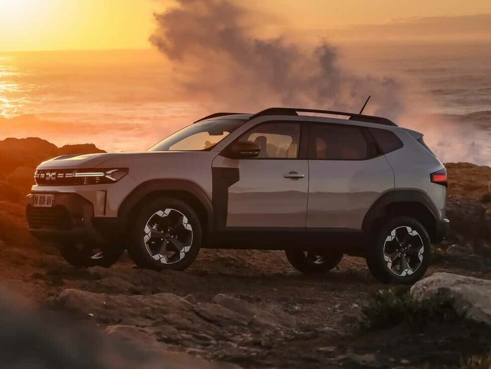 Dacia Duster (2024)