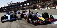Bild zum Inhalt: Max Verstappen: Möchte, dass Sim-Racer in echten Motorsport aufsteigen können