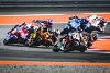 Bild zum Inhalt: Erstes Moto2-Rennen mit Pirelli: Warum Katar zu einem Reifenpoker wurde