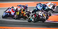 Erstes Moto2-Rennen mit Pirelli: Warum Katar zu einem Reifenpoker wurde