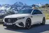 Bild zum Inhalt: Mercedes-AMG E 53 (2024): Mit R6-PHEV stärker als alter E 63