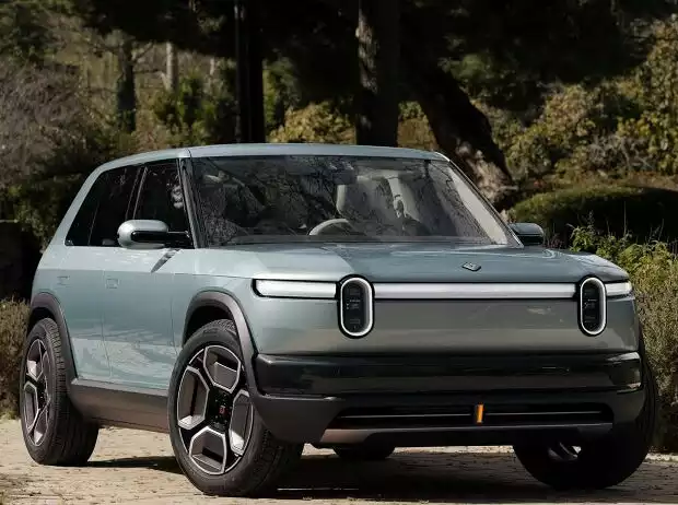 Rivian R3 Titel-Bild zur News: Rivian R3