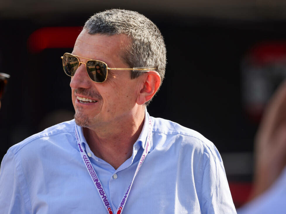 Derfrühere Haas-Teamchef Günther Steiner