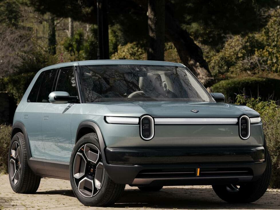 Rivian R3