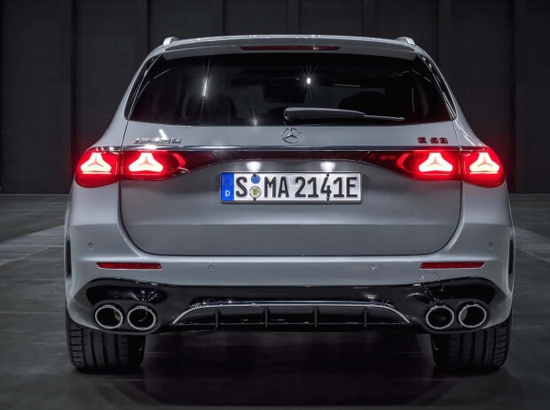 Mercedes-AMG E 53 HYBRID T-Modell Mercedes-AMG E 53 HYBRID T-Modell