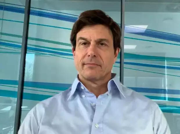 Titel-Bild zur News: Toto Wolff