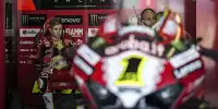 Bild zum Inhalt: Ducati: Sturz wirft Bautista erneut zurück, Bulega immer selbstbewusster