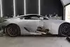 Bild zum Inhalt: Lexus LFA-Unfall: Reparatur dürfte fast 500.000 Euro kosten