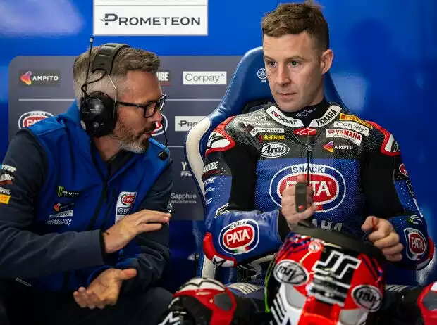 Jonathan Rea Titel-Bild zur News: Jonathan Rea