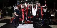 Bild zum Inhalt: IMSA 12h Sebring 2024: Acura bezwingt Cadillac, Riesencrash von Derani