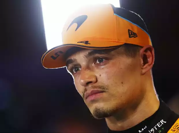 Lando Norris Titel-Bild zur News: Lando Norris