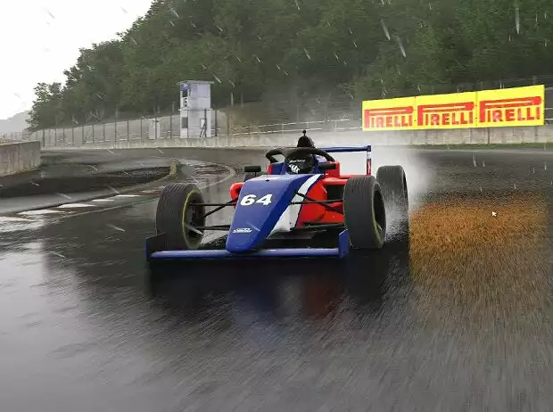 Titel-Bild zur News: iRacing