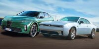 Dodge Charger (2024) vs. Alfa Giulia (2025)