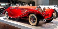 Mercedes-Benz 500 K Spezial-Roadster