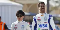 Yuki Tsunoda, Daniel Ricciardo