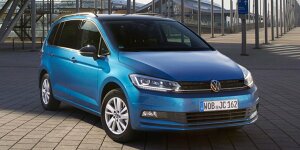 Volkswagen Touran: News, Gerüchte, Tests