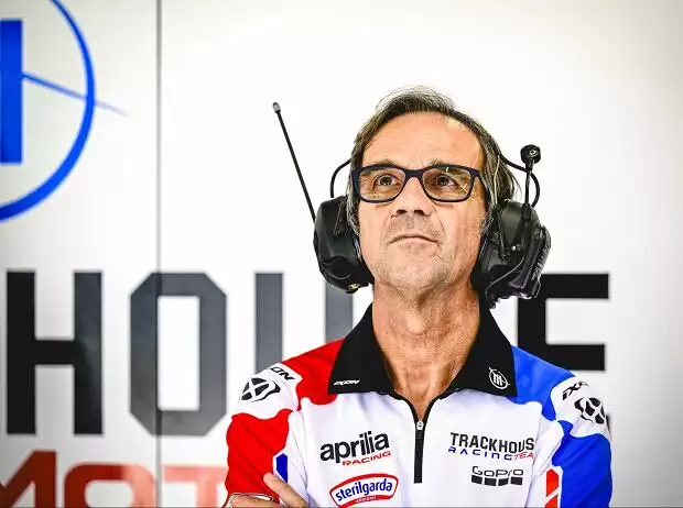 Davide Brivio Titel-Bild zur News: Davide Brivio