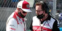 Kimi Räikkönen, Julien Simon-Chautemps