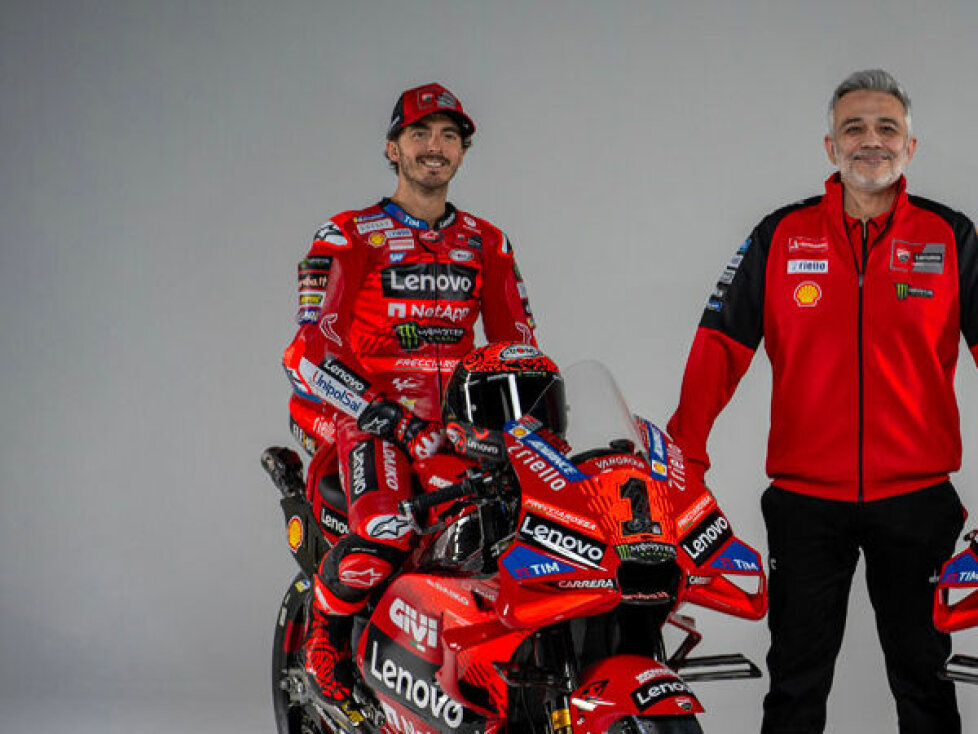 Francesco Bagnaia, Mauro Grassilli