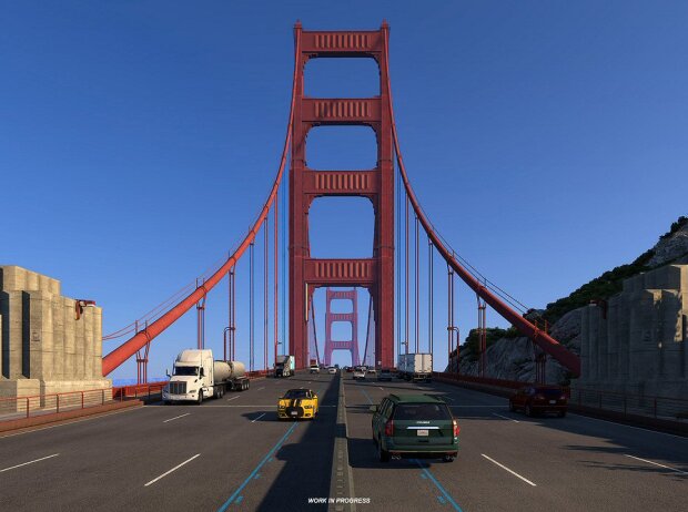 American Truck Simulator American Truck Simulator