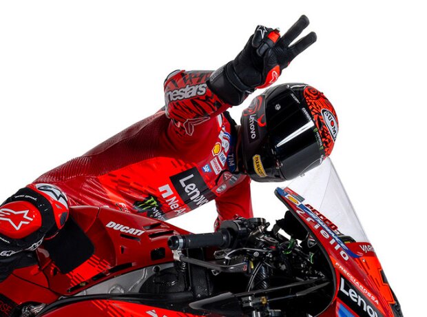 Francesco Bagnaia Francesco Bagnaia