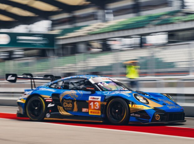 In Kooperation mit Phantom Global Racing bestreitet das Team75 die GTWC Asia und will bei weiteren Rennen starten In Kooperation mit Phantom Global Racing bestreitet das Team75 die GTWC Asia und will bei weiteren Rennen starten