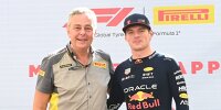 Pirelli: Aktueller Formel-1-Vertrag muss doch nicht der letzte sein!
