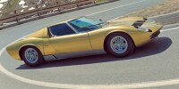 Die 10 berühmtesten Autodesigns von Marcello Gandini