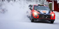 Bild zum Inhalt: WRC-Regeländerungen: Thierry Neuville schließt Rücktritt nicht aus, wenn...