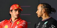 Carlos Sainz schließt Rückkehr zu Ferrari nicht aus