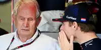 Bild zum Inhalt: Öffnet ein geheimer Vertragsdeal Verstappens Tür zum Red-Bull-Abgang?