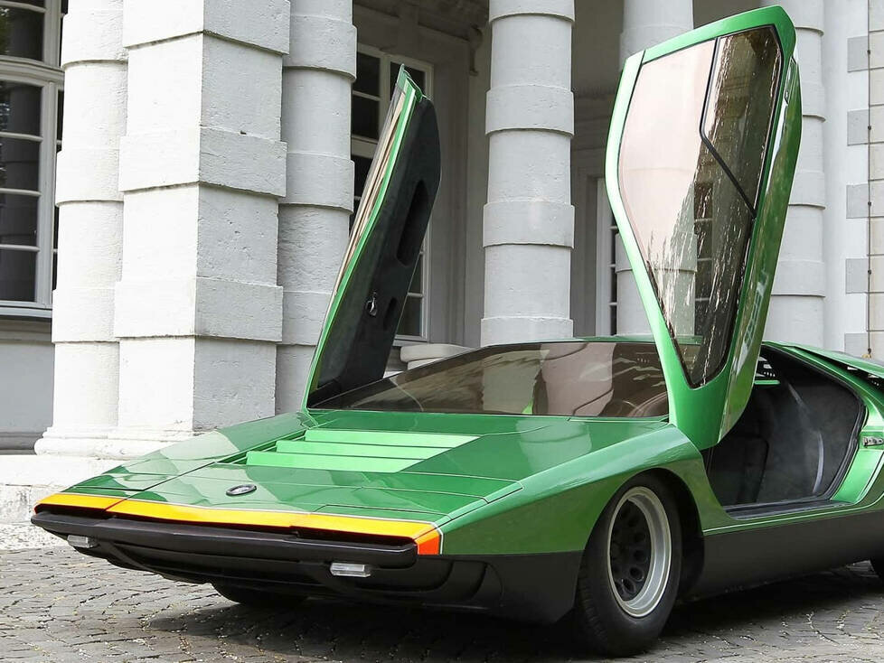 Alfa Romeo 33 Carabo