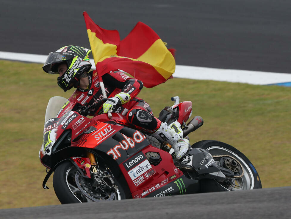 Alvaro Bautista