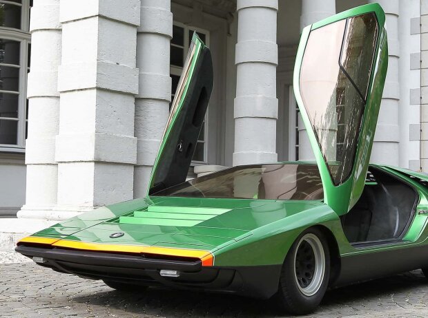 Alfa Romeo 33 Carabo Alfa Romeo 33 Carabo