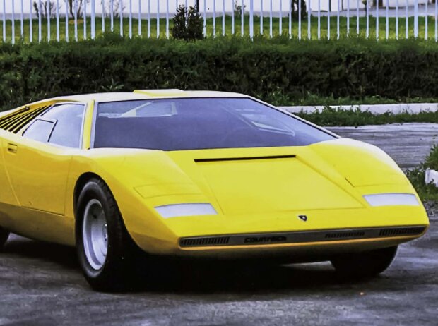 Lamborghini Countach