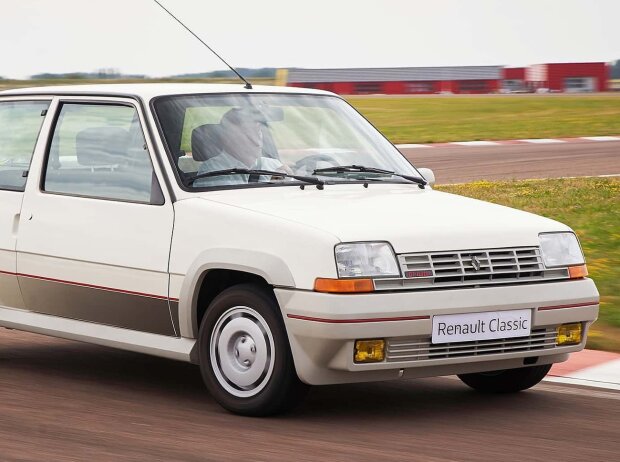 Renault Supercinque Renault Supercinque