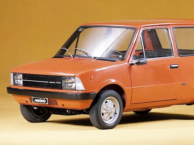 Innocenti Mini Innocenti Mini