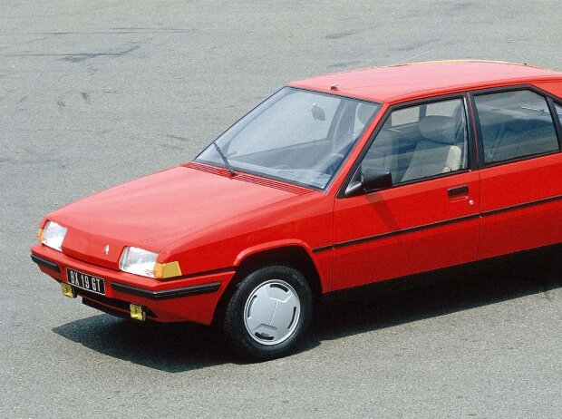 Citroen BX Citroen BX