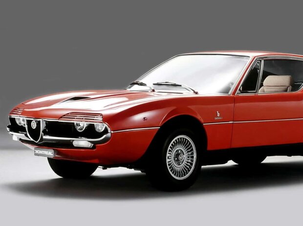 Alfa Romeo Montreal