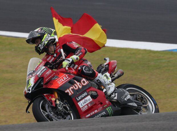 Alvaro Bautista Alvaro Bautista