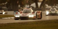 12h Sebring 2024: Porsche auf dem Podest, BMW klagt über Pech
