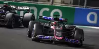 Alexander Albon, Esteban Ocon