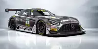 AMG-Team HRT zeigt DTM-Boliden: Wieso es 2024 kein Bilstein-Design mehr gibt