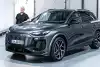 Bild zum Inhalt: Audi Q6 e-tron: Elektro-SUV startet mit bis zu 380 kW