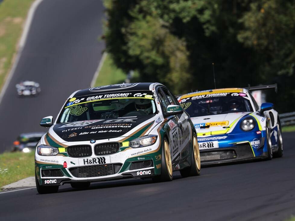 BMW 328i F30, NLS 2023