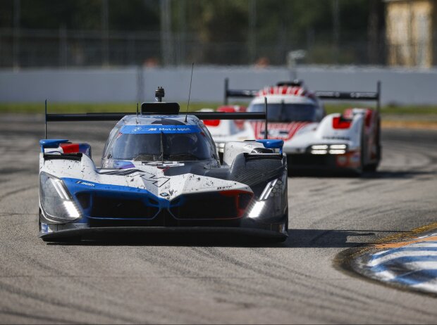 Jesse Krohn, Philipp Eng, Augusto Farfus